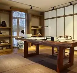 心静身静皆是禅新中式风