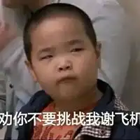 小胖子的表情包