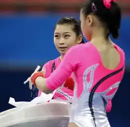 亚运会7体操中国女队进行赛台训练滚动频道
