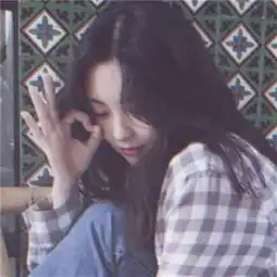 好看的头像女真人手机挡