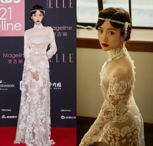 2021红毯吸睛的12位女星,一个比一个性感,毛晓彤堪称纯欲天花板