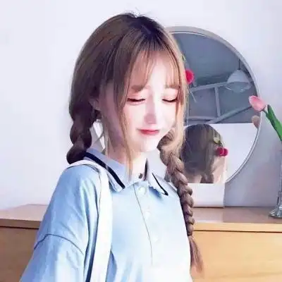 粉色小可爱少女心女生头像