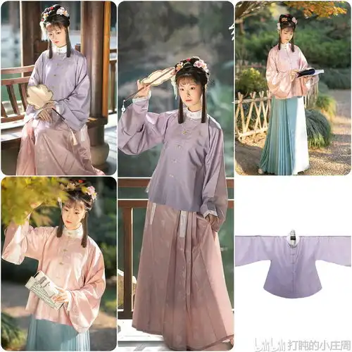 近期上新及在售汉服女装分享