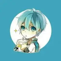 可爱女生卡通头像萌萌男