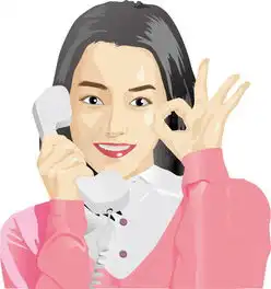 打电话美女矢量图免费下载格式ai图片编号14728472千图网