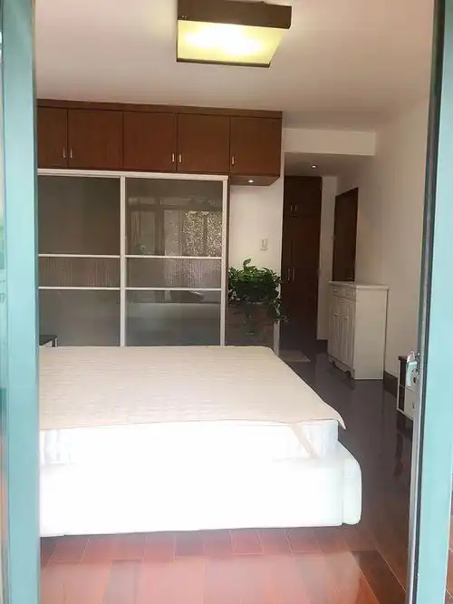 微信头像荷花女孩室友