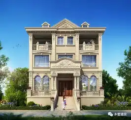 占地145平的欧式别墅,居住娱乐两相宜,建一栋享受高端生活