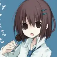 短发女生动漫头像微信头像图片大全