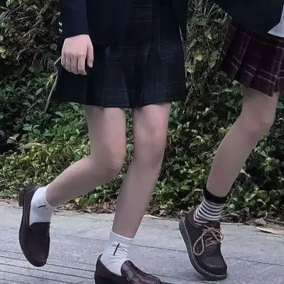 jk头像女生真实闺蜜