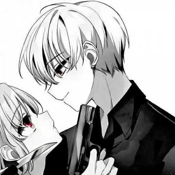 情头找个cp一起干饭不好吗