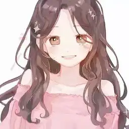 二次元少女头像真人动漫