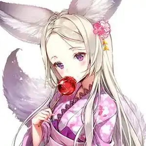 女生头像二次元可爱版小