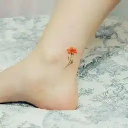 你是我心上的刺青