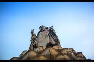 梵天佛地,灵山胜境