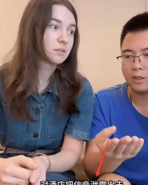 乌克兰女子嫁中国成为网红,在外网抹黑我国,中国老公却大力支持