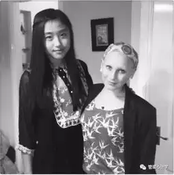 18岁牛津华裔美女学霸火了网友比你长得好看,还比你努力一百倍