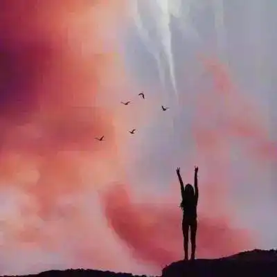 一批很赞的唯美风景图头像,超有意境哦