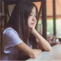 2015清纯可爱的qq女孩子头像冷眼旁观的难过却安慰不了