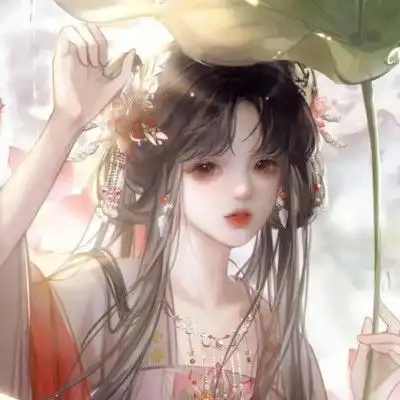 2023最新古风浪漫手绘女生动漫头卡通动漫头像我要个性网