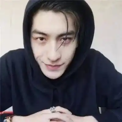美男头像高冷霸气真人