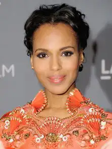 女星示范最漂亮的发髻造型