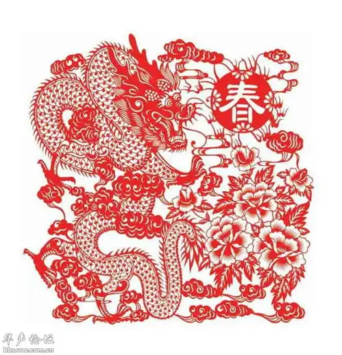 剪纸艺术图片2
