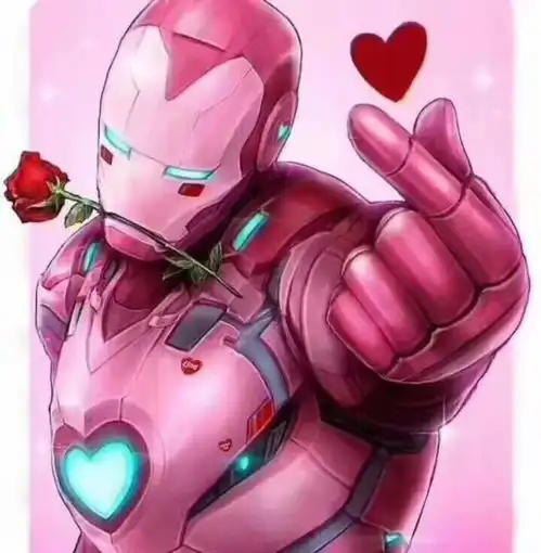 无水印女生头像英雄