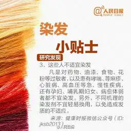 染个头发,最后头皮烧伤还头晕还在染的赶紧看
