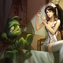 萌萌哒的画渣喵的美拍
