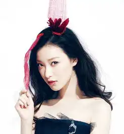 快乐女生头像倪妮