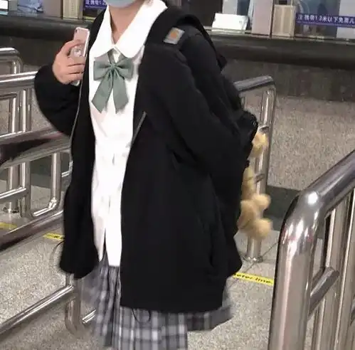 jk头像女生真实苏小轩