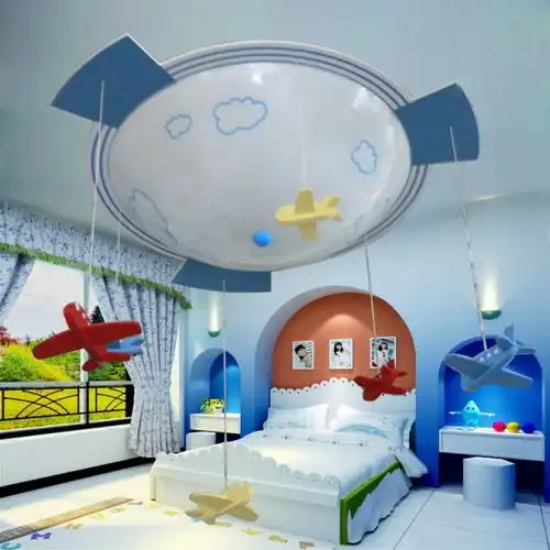 12创意儿童房,孩子爱的不得了