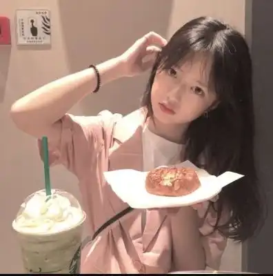 15岁女孩头像图片可爱身