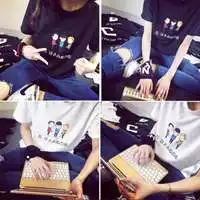 石头剪刀布情侣头像微信头像图片大全