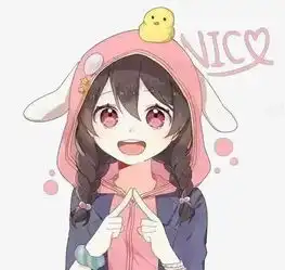 可爱女孩卡通人物png图片素材下载人物png熊猫办公