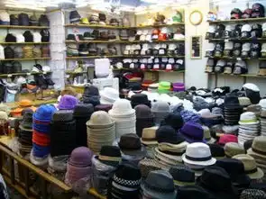 夏季时短发女生适合带什么类型的帽子