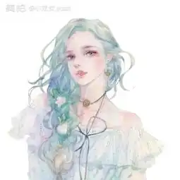 2017手绘动漫头像