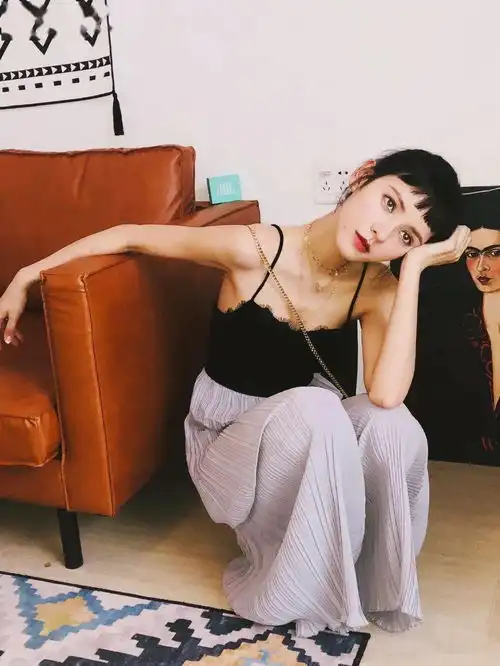 清凉元气度假look,这才是夏天该有的样子