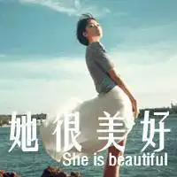 非主流个性时尚女生精美头像