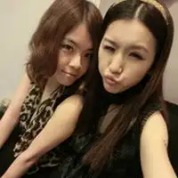 闺蜜女生头像我们的友谊会一直在