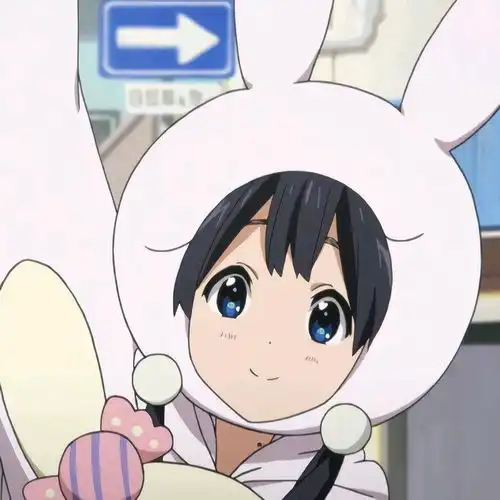 女生头像微信头像漫画儿