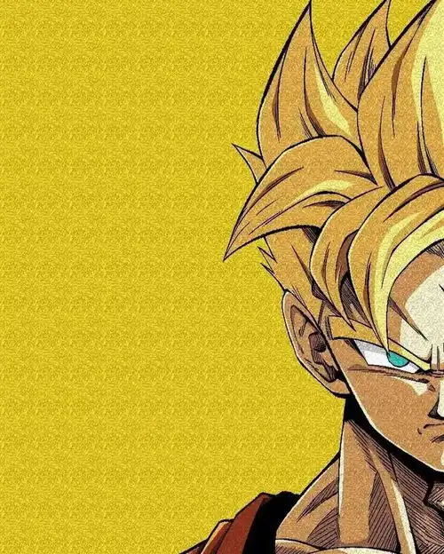 龙珠人物头像插画一组画师见签名