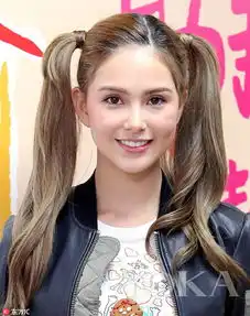 俏皮双马尾80岁你也能做萝莉