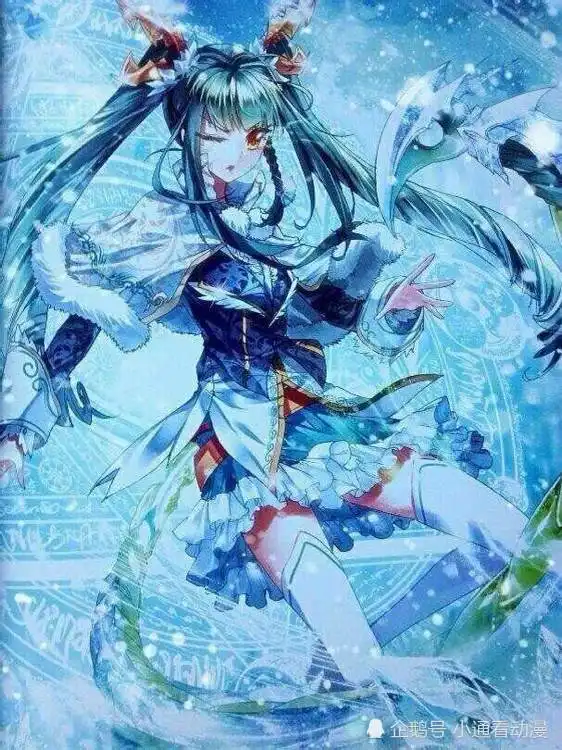 斗罗大陆七种具有极致之冰的魂兽,谁才是冰雪之王