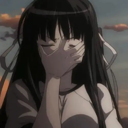 超火甜丧女生头像凭什么好聚好散,你以为我动心一次容易嘛