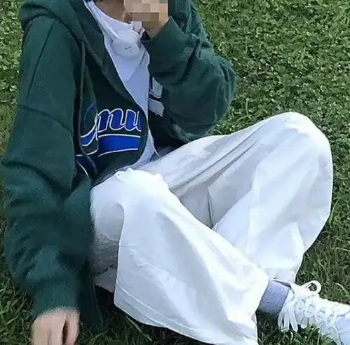 ins绝绝子绿色系女头
