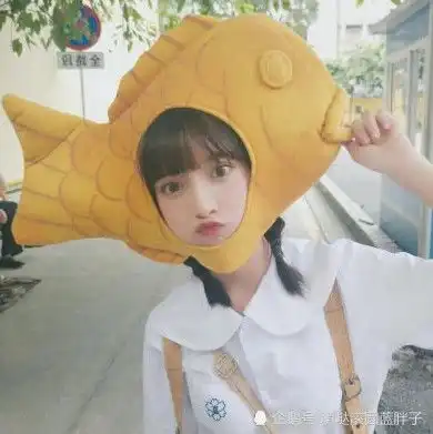 可爱的女生头像微信头像