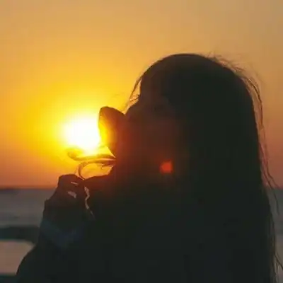 女人专用微信头像山水好