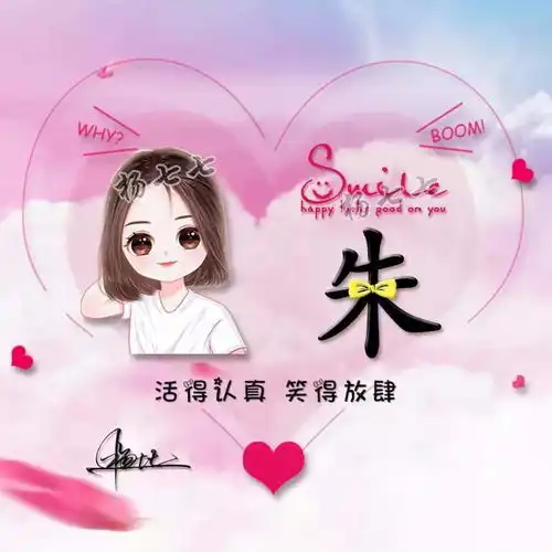 你的微信头像多久没换了2022超甜的卡通情侣签名头像,有你的吗