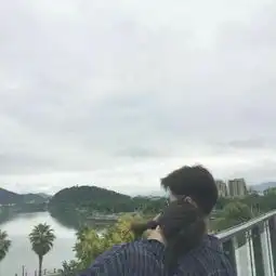 头像唯美意境森系情头